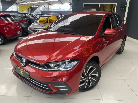 VOLKSWAGEN POLO 1.0 170 TSI HIGHLINE AUTOMÁTICO VOLKSWAGEN POLO 1.0 170 TSI HIGHLINE AUTOMÁTICO