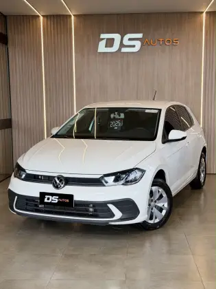 VOLKSWAGEN POLO 1.0 170 TSI SENSE AUTOMÁTICO VOLKSWAGEN POLO 1.0 170 TSI SENSE AUTOMÁTICO