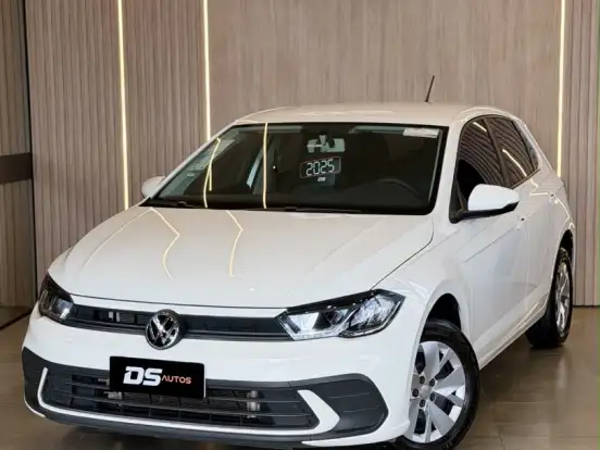 VOLKSWAGEN-POLO-1.0 170 TSI SENSE AUTOMÁTICO VOLKSWAGEN-POLO-2024