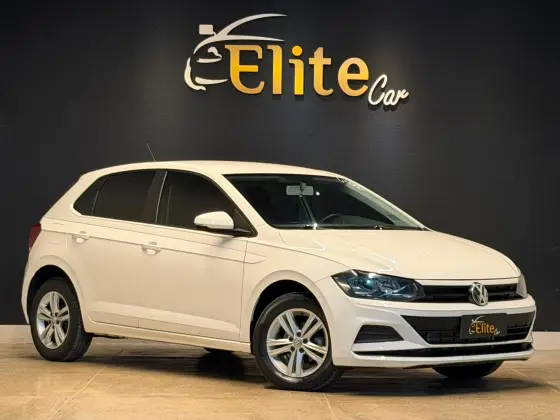 VOLKSWAGEN POLO 1.0 200 TSI COMFORTLINE AUTOMÁTICO