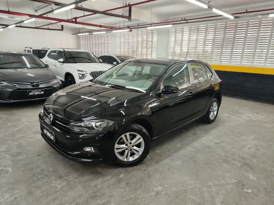VOLKSWAGEN POLO 1.0 200 TSI COMFORTLINE AUTOMÁTICO VOLKSWAGEN POLO 1.0 200 TSI COMFORTLINE AUTOMÁTICO