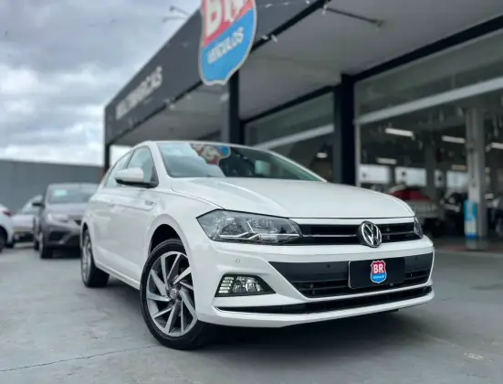 VOLKSWAGEN POLO 1.0 200 TSI HIGHLINE AUTOMÁTICO VOLKSWAGEN POLO 1.0 200 TSI HIGHLINE AUTOMÁTICO