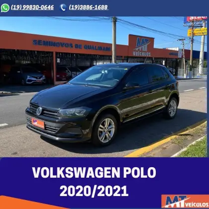 VOLKSWAGEN POLO 1.0 MPI TOTAL FLEX MANUAL VOLKSWAGEN POLO 1.0 MPI TOTAL FLEX MANUAL