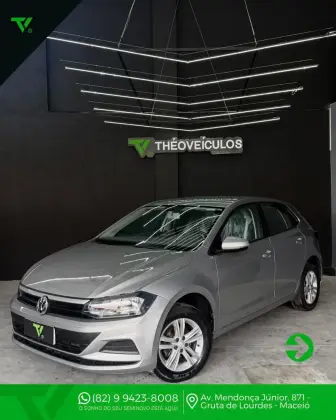 VOLKSWAGEN POLO 1.0 MPI TOTAL FLEX MANUAL VOLKSWAGEN POLO 1.0 MPI TOTAL FLEX MANUAL