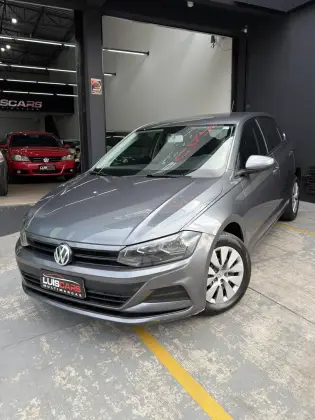 VOLKSWAGEN POLO 1.0 MPI TOTAL FLEX MANUAL VOLKSWAGEN POLO 1.0 MPI TOTAL FLEX MANUAL