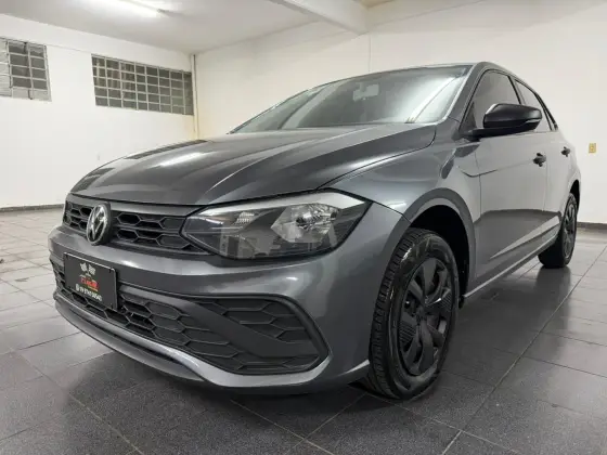 VOLKSWAGEN POLO 1.0 MPI TRACK MANUAL