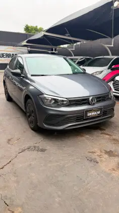 VOLKSWAGEN POLO 1.0 MPI TRACK MANUAL