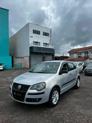 VOLKSWAGEN POLO 1.6 MI 8V FLEX 4P MANUAL VOLKSWAGEN POLO 1.6 MI 8V FLEX 4P MANUAL