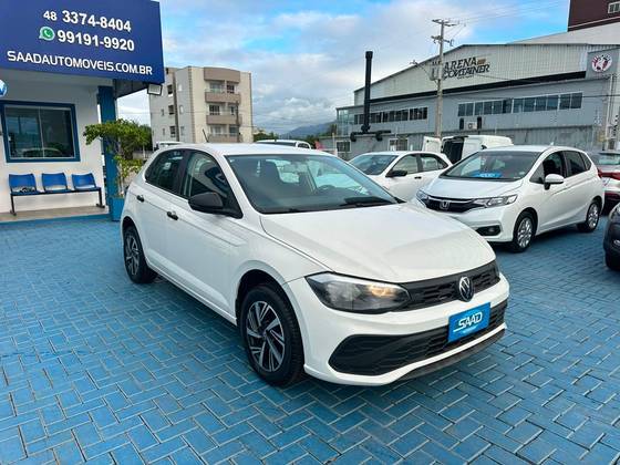 VOLKSWAGEN POLO 1.0 MPI MANUAL