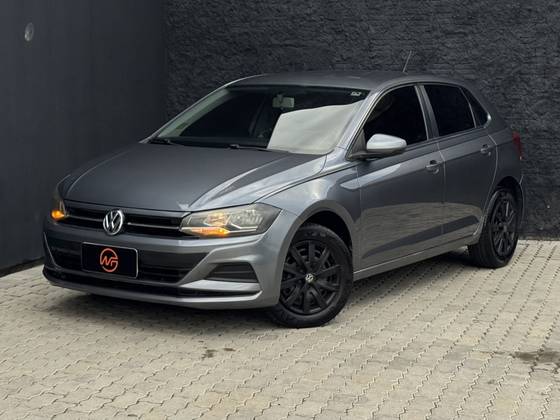 VOLKSWAGEN POLO 1.0 MPI TOTAL FLEX MANUAL