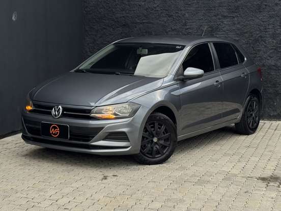 VOLKSWAGEN-POLO-1.0 MPI TOTAL FLEX MANUAL VOLKSWAGEN-POLO-2019