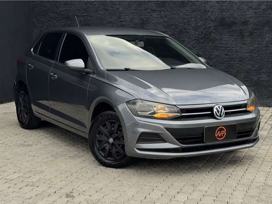 VOLKSWAGEN-POLO-1.0 MPI TOTAL FLEX MANUAL VOLKSWAGEN-POLO-2019