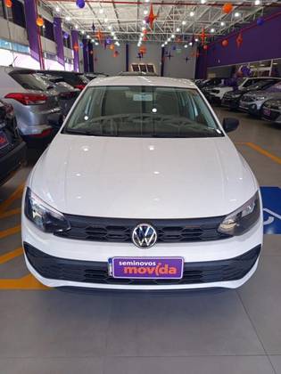 VOLKSWAGEN POLO 1.0 MPI TRACK MANUAL