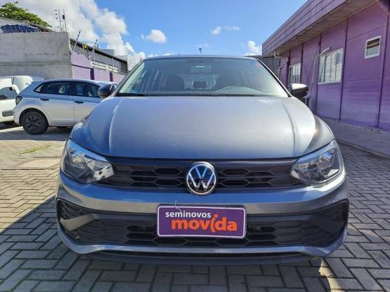 VOLKSWAGEN POLO 1.0 MPI TRACK MANUAL