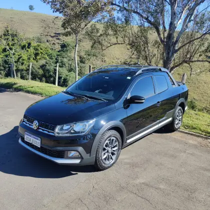 VOLKSWAGEN SAVEIRO 1.6 CROSS CD 16V FLEX 2P MANUAL