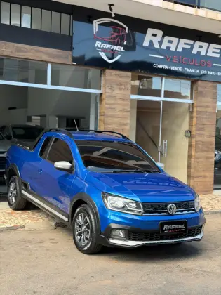 VOLKSWAGEN SAVEIRO 1.6 CROSS CE 16V FLEX 2P MANUAL VOLKSWAGEN SAVEIRO 1.6 CROSS CE 16V FLEX 2P MANUAL