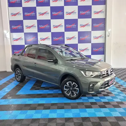 VOLKSWAGEN SAVEIRO 1.6 MSI EXTREME CD 16V FLEX 2P MANUAL VOLKSWAGEN SAVEIRO 1.6 MSI EXTREME CD 16V FLEX 2P MANUAL