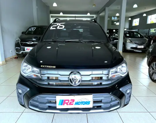 VOLKSWAGEN SAVEIRO 1.6 MSI EXTREME CD 16V FLEX 2P MANUAL
