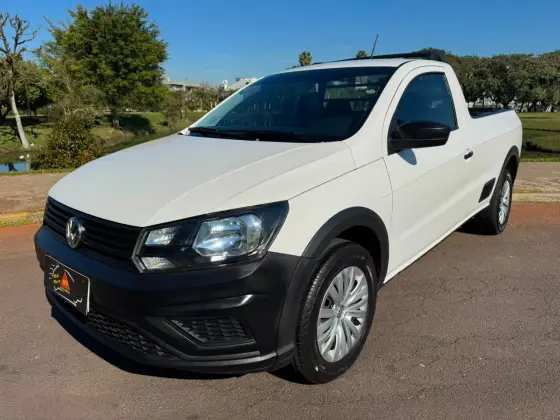 VOLKSWAGEN SAVEIRO 1.6 MSI ROBUST CS 16V FLEX 2P MANUAL VOLKSWAGEN SAVEIRO 1.6 MSI ROBUST CS 16V FLEX 2P MANUAL