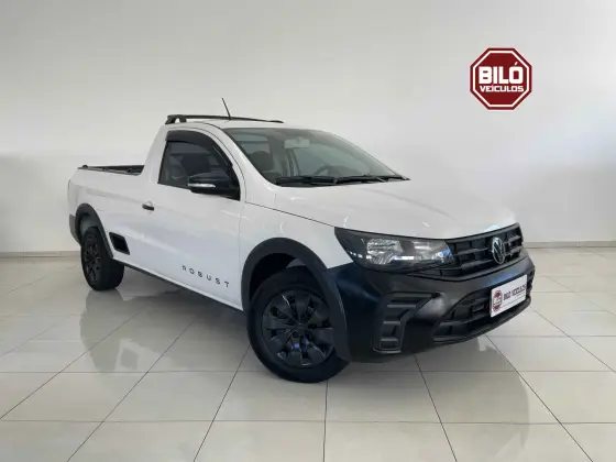 VOLKSWAGEN SAVEIRO 1.6 MSI ROBUST CS 16V FLEX 2P MANUAL VOLKSWAGEN SAVEIRO 1.6 MSI ROBUST CS 16V FLEX 2P MANUAL