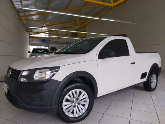 VOLKSWAGEN SAVEIRO 1.6 MSI ROBUST CS 8V FLEX 2P MANUAL