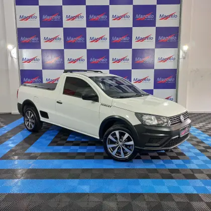 VOLKSWAGEN SAVEIRO 1.6 MSI ROBUST CS 8V FLEX 2P MANUAL