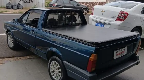 VOLKSWAGEN SAVEIRO 1.8 CL CS 8V GASOLINA 2P MANUAL
