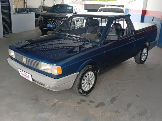 VOLKSWAGEN-SAVEIRO-1.8 CL CS 8V GASOLINA 2P MANUAL VOLKSWAGEN-SAVEIRO-1995