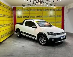 VOLKSWAGEN SAVEIRO 1.6 CROSS CE 8V FLEX 2P MANUAL VOLKSWAGEN SAVEIRO 1.6 CROSS CE 8V FLEX 2P MANUAL