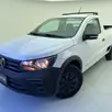 VOLKSWAGEN SAVEIRO 1.6 MSI ROBUST CS 16V FLEX 2P MANUAL VOLKSWAGEN SAVEIRO 1.6 MSI ROBUST CS 16V FLEX 2P MANUAL