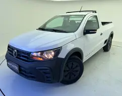 VOLKSWAGEN SAVEIRO 1.6 MSI ROBUST CS 16V FLEX 2P MANUAL VOLKSWAGEN SAVEIRO 1.6 MSI ROBUST CS 16V FLEX 2P MANUAL