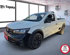 VOLKSWAGEN SAVEIRO 1.6 MSI ROBUST CS 16V FLEX 2P MANUAL VOLKSWAGEN SAVEIRO 1.6 MSI ROBUST CS 16V FLEX 2P MANUAL