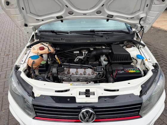 VOLKSWAGEN SAVEIRO 1.6 MSI TRENDLINE CS 8V FLEX 2P MANUAL