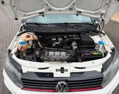 VOLKSWAGEN SAVEIRO 1.6 MSI TRENDLINE CS 8V FLEX 2P MANUAL VOLKSWAGEN SAVEIRO 1.6 MSI TRENDLINE CS 8V FLEX 2P MANUAL