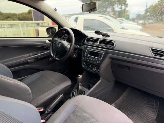 VOLKSWAGEN-SAVEIRO-1.6 MSI TRENDLINE CS 8V FLEX 2P MANUAL VOLKSWAGEN-SAVEIRO-2017