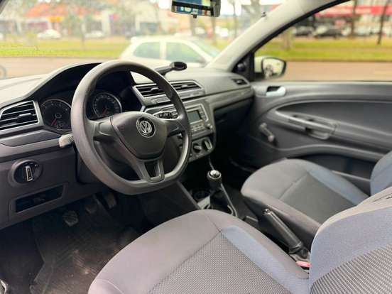 VOLKSWAGEN-SAVEIRO-1.6 MSI TRENDLINE CS 8V FLEX 2P MANUAL VOLKSWAGEN-SAVEIRO-2017