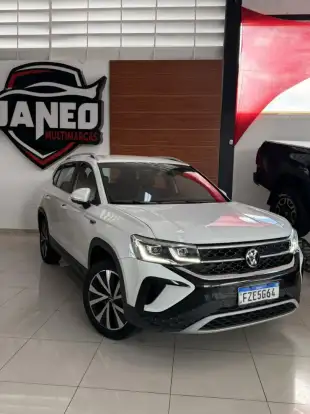 VOLKSWAGEN-TAOS-1.4 250 TSI TOTAL FLEX HIGHLINE AUTOMÁTICO VOLKSWAGEN-TAOS-2023