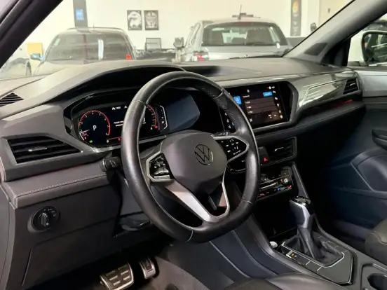 VOLKSWAGEN-TAOS-1.4 250 TSI TOTAL FLEX HIGHLINE AUTOMÁTICO VOLKSWAGEN-TAOS-2023