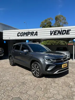 VOLKSWAGEN TAOS 1.4 250 TSI TOTAL FLEX HIGHLINE AUTOMÁTICO
