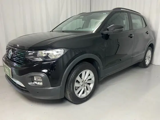 VOLKSWAGEN T-CROSS 1.0 200 TSI TOTAL FLEX AUTOMÁTICO VOLKSWAGEN T-CROSS 1.0 200 TSI TOTAL FLEX AUTOMÁTICO