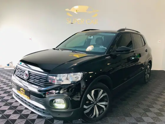 VOLKSWAGEN T-CROSS 1.0 200 TSI TOTAL FLEX AUTOMÁTICO
