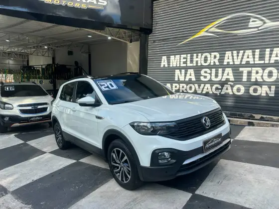 VOLKSWAGEN T-CROSS 1.0 200 TSI TOTAL FLEX MANUAL VOLKSWAGEN T-CROSS 1.0 200 TSI TOTAL FLEX MANUAL