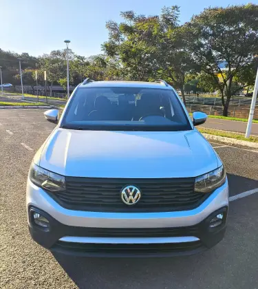 VOLKSWAGEN T-CROSS 1.0 200 TSI TOTAL FLEX SENSE AUTOMÁTICO VOLKSWAGEN T-CROSS 1.0 200 TSI TOTAL FLEX SENSE AUTOMÁTICO