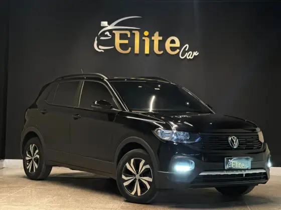 VOLKSWAGEN T-CROSS 1.0 200 TSI TOTAL FLEX SENSE AUTOMÁTICO