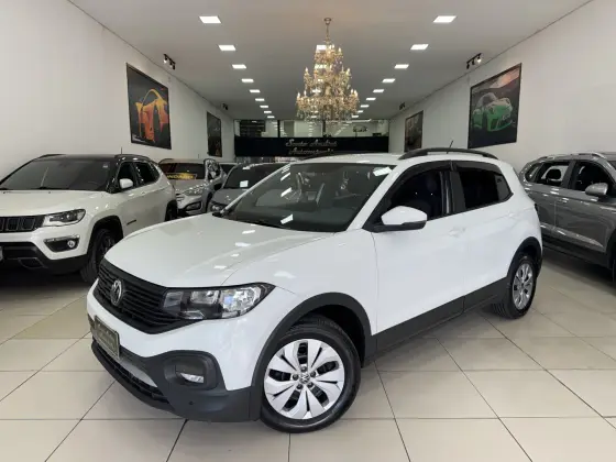 VOLKSWAGEN T-CROSS 1.0 200 TSI TOTAL FLEX SENSE AUTOMÁTICO VOLKSWAGEN T-CROSS 1.0 200 TSI TOTAL FLEX SENSE AUTOMÁTICO