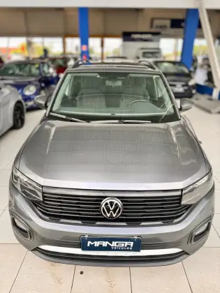 VOLKSWAGEN T-CROSS 1.0 200 TSI TOTAL FLEX SENSE AUTOMÁTICO VOLKSWAGEN T-CROSS 1.0 200 TSI TOTAL FLEX SENSE AUTOMÁTICO