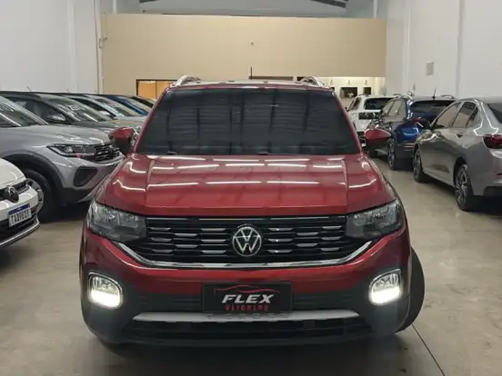 VOLKSWAGEN-T-CROSS-1.4 250 TSI TOTAL FLEX HIGHLINE AUTOMÁTICO VOLKSWAGEN-T-CROSS-2022