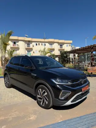 VOLKSWAGEN T-CROSS 1.4 250 TSI TOTAL FLEX HIGHLINE AUTOMÁTICO