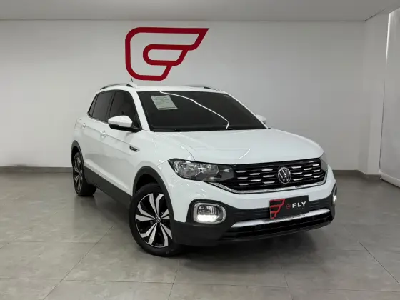VOLKSWAGEN T-CROSS 1.4 250 TSI TOTAL FLEX HIGHLINE AUTOMÁTICO VOLKSWAGEN T-CROSS 1.4 250 TSI TOTAL FLEX HIGHLINE AUTOMÁTICO