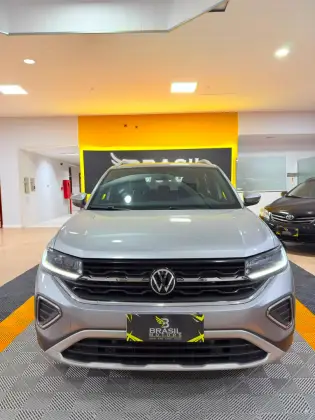 VOLKSWAGEN T-CROSS 1.4 250 TSI TOTAL FLEX HIGHLINE AUTOMÁTICO VOLKSWAGEN T-CROSS 1.4 250 TSI TOTAL FLEX HIGHLINE AUTOMÁTICO